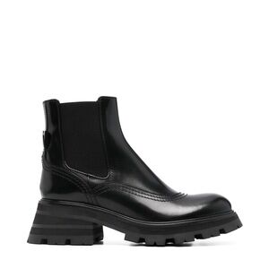 Alexander McQueen Wander Chelsea boots
